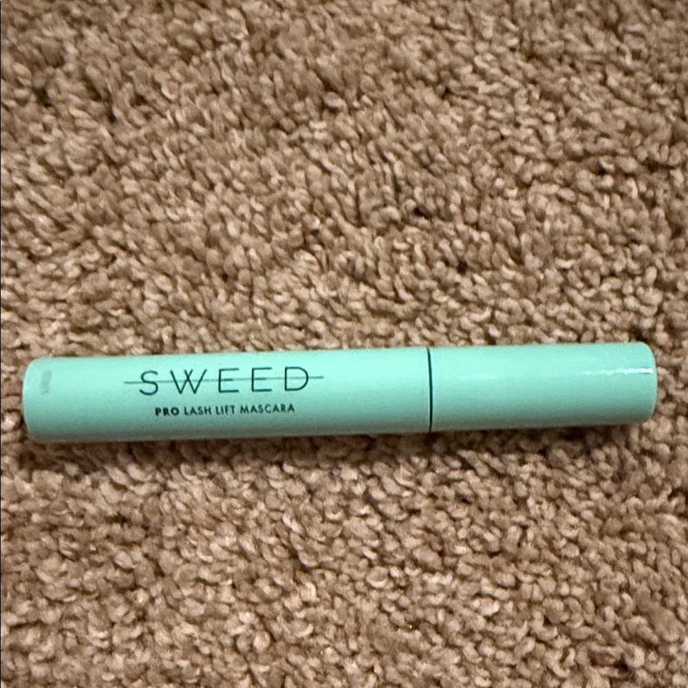 Pro Lash Lift Mascara - Mint Green